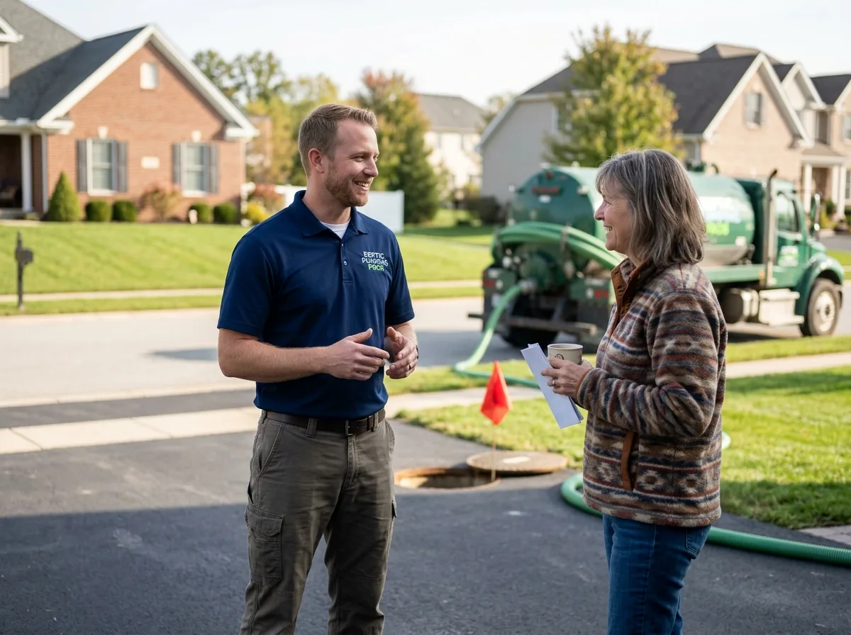 Septic Tank Pumping Everest, KS FAQs